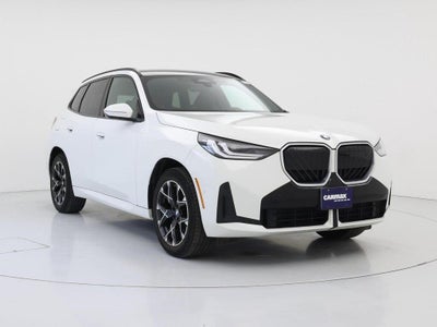 Photo of a 2025 BMW X3 AWD 30 Xdrive 4DR Sports Activity Vehicle for sale