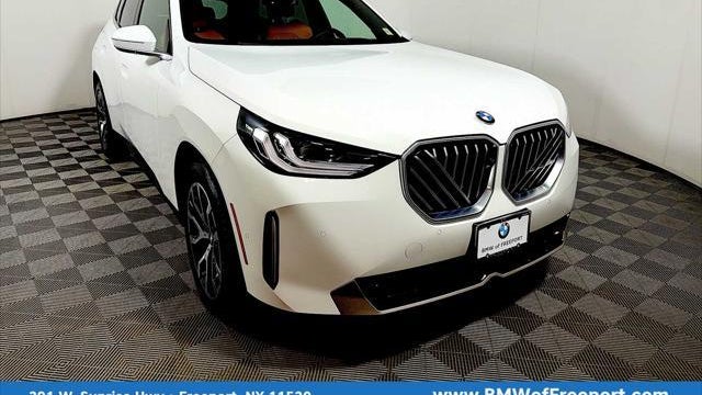 Preowned 2025 BMW X3 30 xDrive for Sale