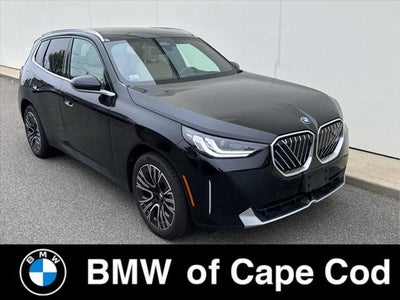 Photo of a 2025 BMW X3 AWD 30 Xdrive 4DR Sports Activity Vehicle for sale