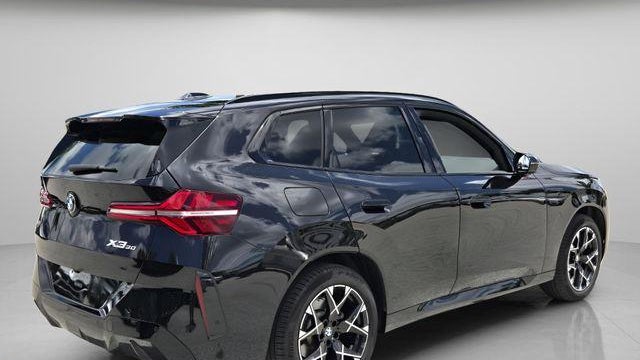 2025 BMW X3 30 xDrive