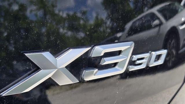 2025 BMW X3 30 xDrive