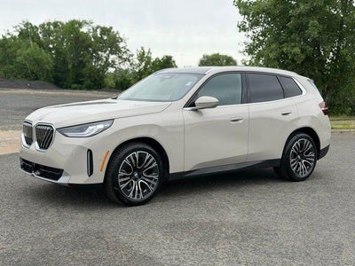 2025 BMW X3 AWD 30 Xdrive 4DR Sports Activity Vehicle
