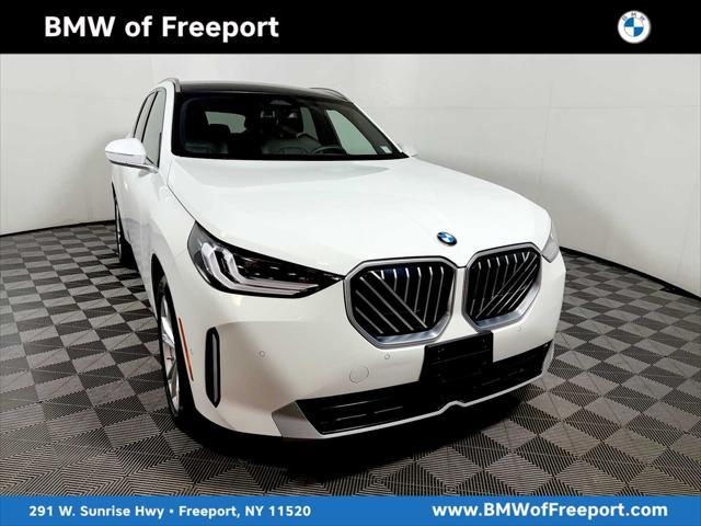 2025 BMW X3