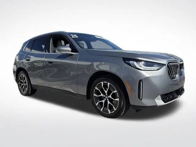 Photo of a 2025 BMW X3 AWD 30 Xdrive 4DR Sports Activity Vehicle for sale