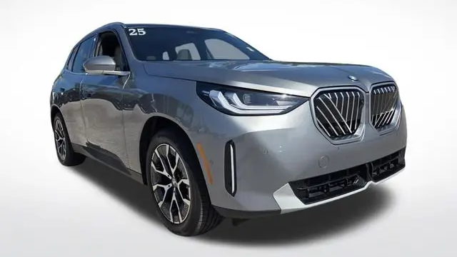 Preowned 2025 BMW X3 30 xDrive for Sale