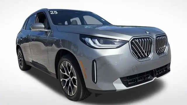 Preowned 2025 BMW X3 30 xDrive for Sale