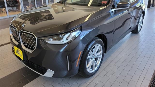 Preowned 2025 BMW X3 30 xDrive for Sale