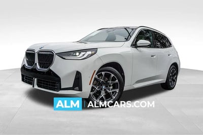 Photo of a 2025 BMW X3 AWD 30 Xdrive 4DR Sports Activity Vehicle for sale