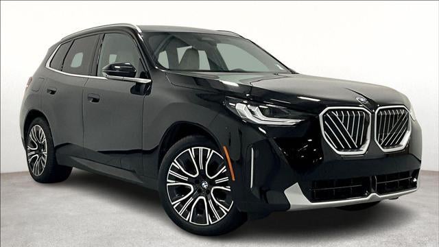 Preowned 2025 BMW X3 30 xDrive for Sale