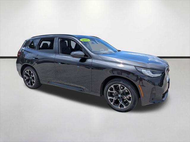2026 BMW X3 30 xDrive — photo 1 of 12