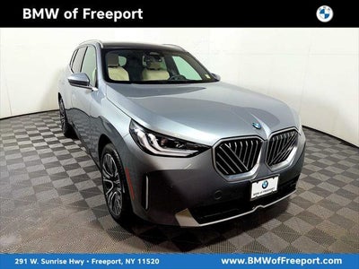 Photo of a 2026 BMW X3 AWD 30 Xdrive 4DR Sports Activity Vehicle for sale