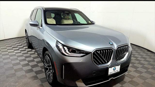 Preowned 2026 BMW X3 30 xDrive for Sale