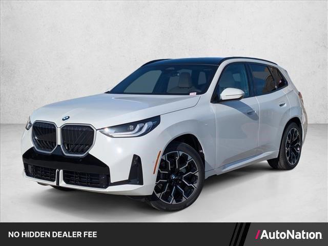 2026 BMW X3 - $55,412
