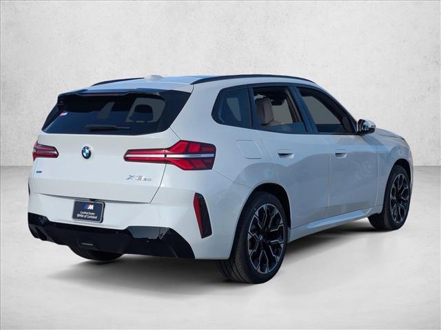 2026 BMW X3 - $55,412