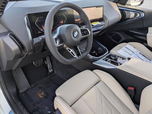 2026 BMW X3 - $55,412