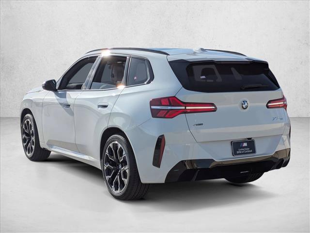 2026 BMW X3 - $55,412