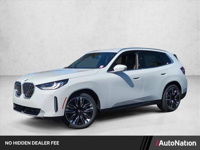 2026 BMW X3 - $60,362