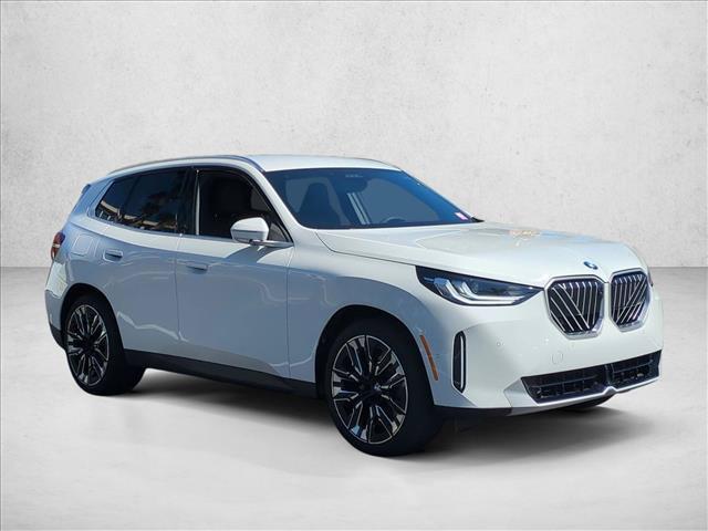 2026 BMW X3 - $60,362