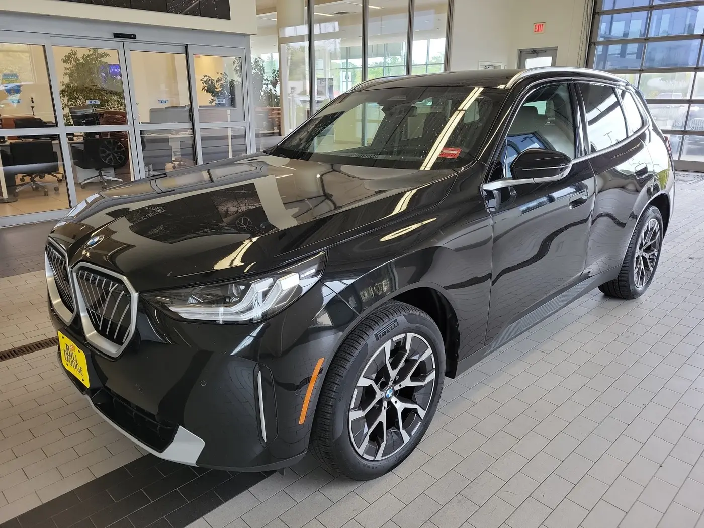 2026 BMW X3 - $48,995