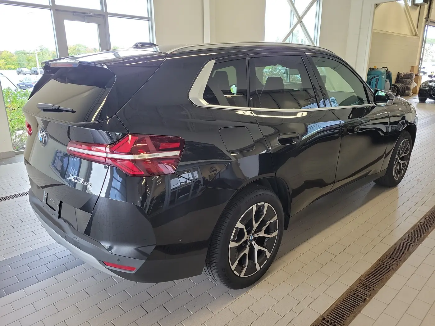 2026 BMW X3 - $48,995