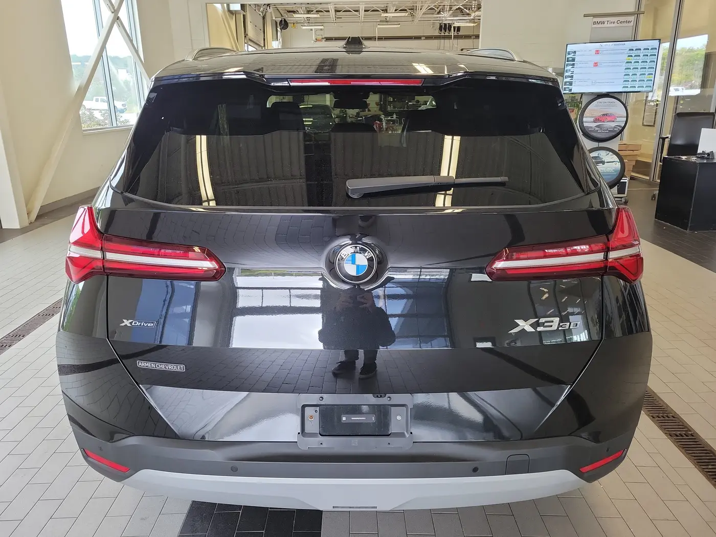 2026 BMW X3 - $48,995