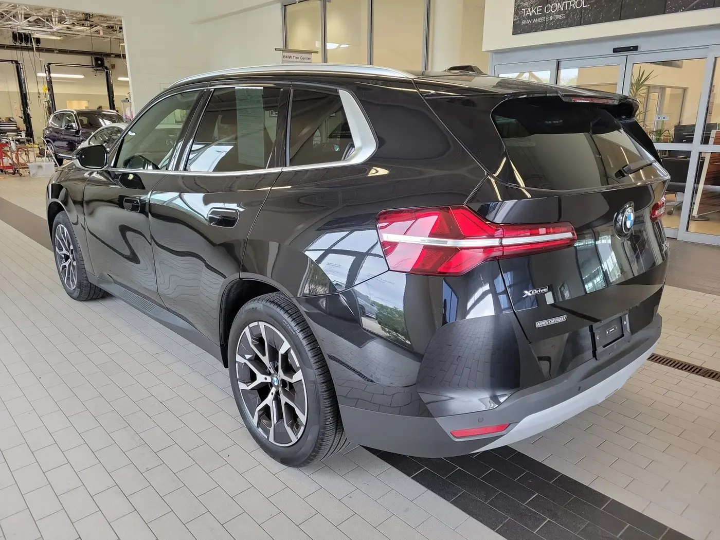 2026 BMW X3 - $48,995