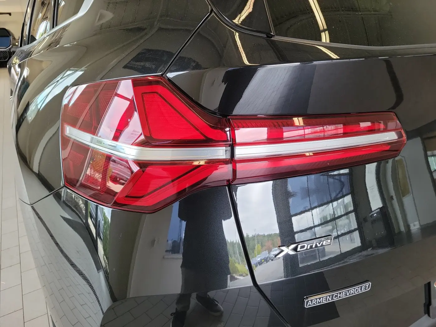 2026 BMW X3 - $48,995