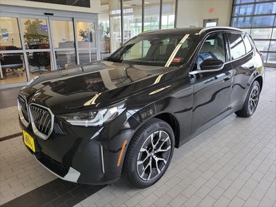 Photo of a 2026 BMW X3 AWD 30 Xdrive 4DR Sports Activity Vehicle for sale