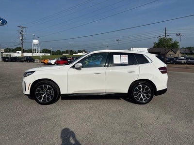 Photo of a 2026 BMW X3 AWD 30 Xdrive 4DR Sports Activity Vehicle for sale