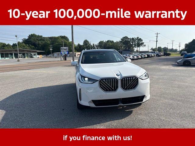2026 BMW X3 - $45,999