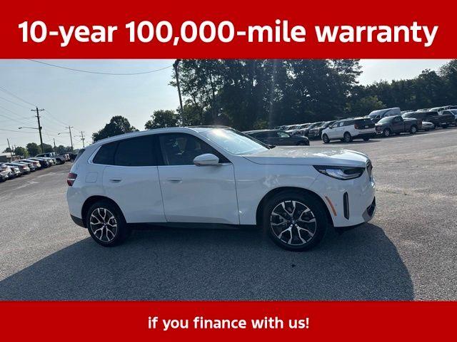 2026 BMW X3 - $45,999