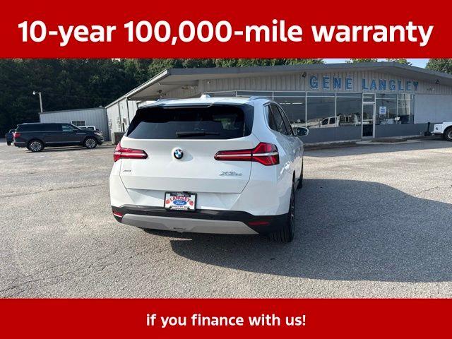 2026 BMW X3 - $45,999