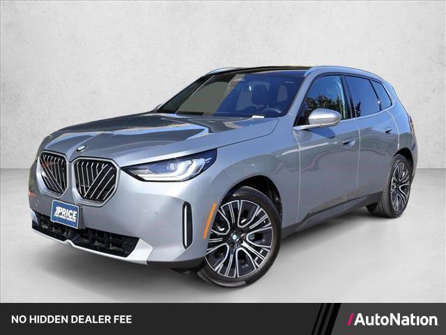 2026 BMW X3 - $49,900