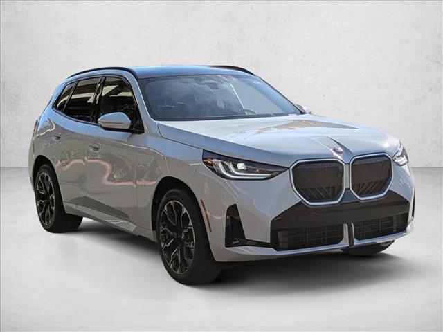 2026 BMW X3 - $63,350