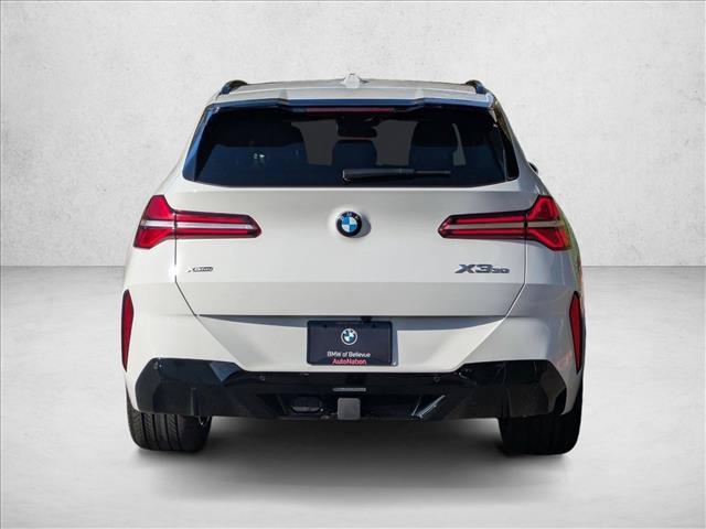 2026 BMW X3 - $63,350
