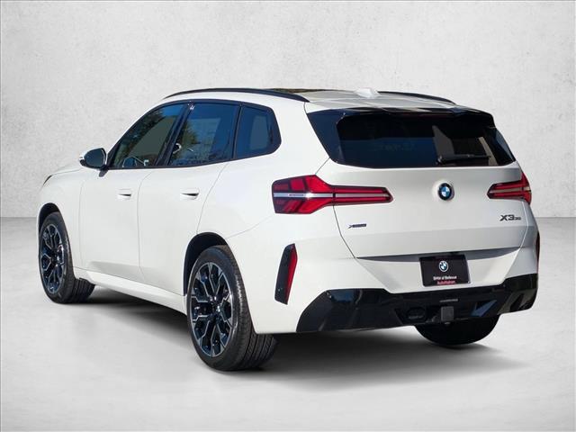 2026 BMW X3 - $63,350