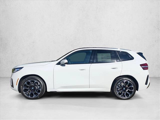 2026 BMW X3 - $63,350