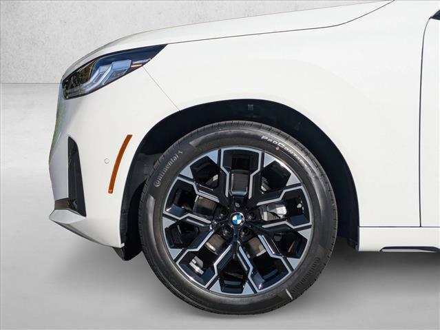 2026 BMW X3 - $63,350