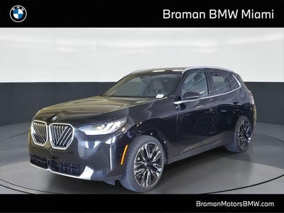 Photo of a 2026 BMW X3 AWD 30 Xdrive 4DR Sports Activity Vehicle for sale
