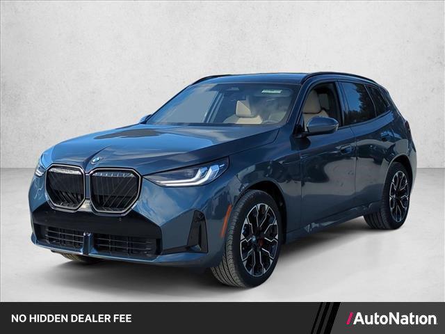 2026 BMW X3 - $60,012