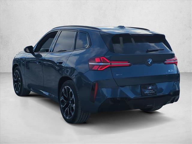 2026 BMW X3 - $60,012