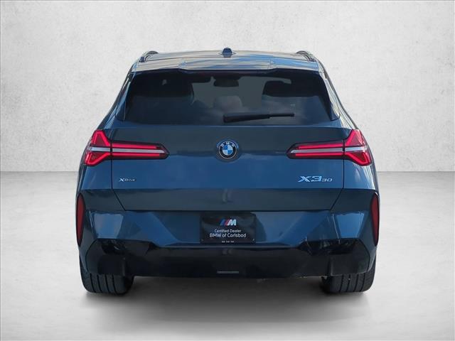 2026 BMW X3 - $60,012