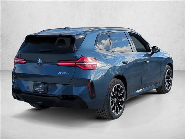 2026 BMW X3 - $60,012