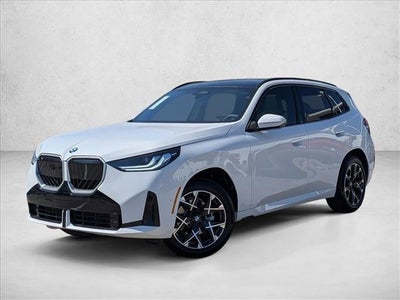 Photo of a 2026 BMW X3 AWD 30 Xdrive 4DR Sports Activity Vehicle for sale