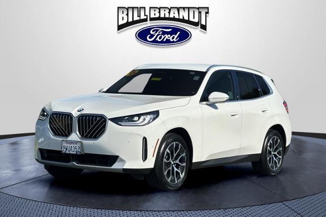 2026 BMW X3 - $42,716