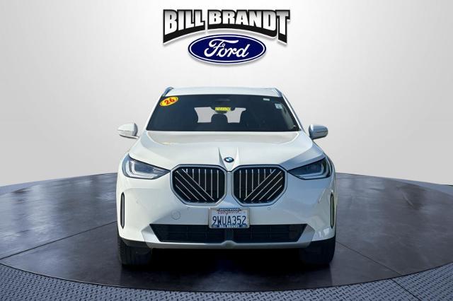 2026 BMW X3 - $42,716