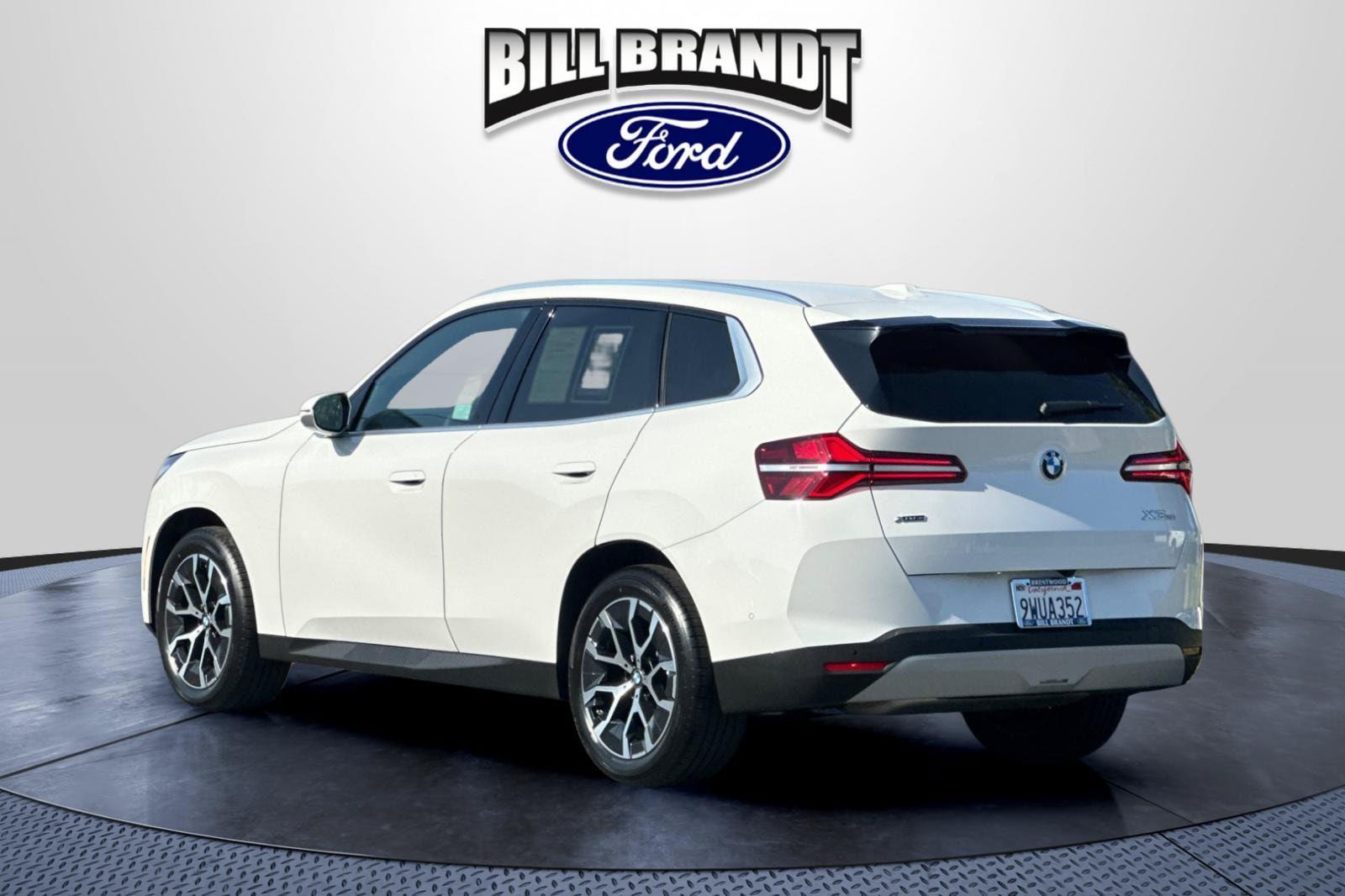 2026 BMW X3 - $42,500