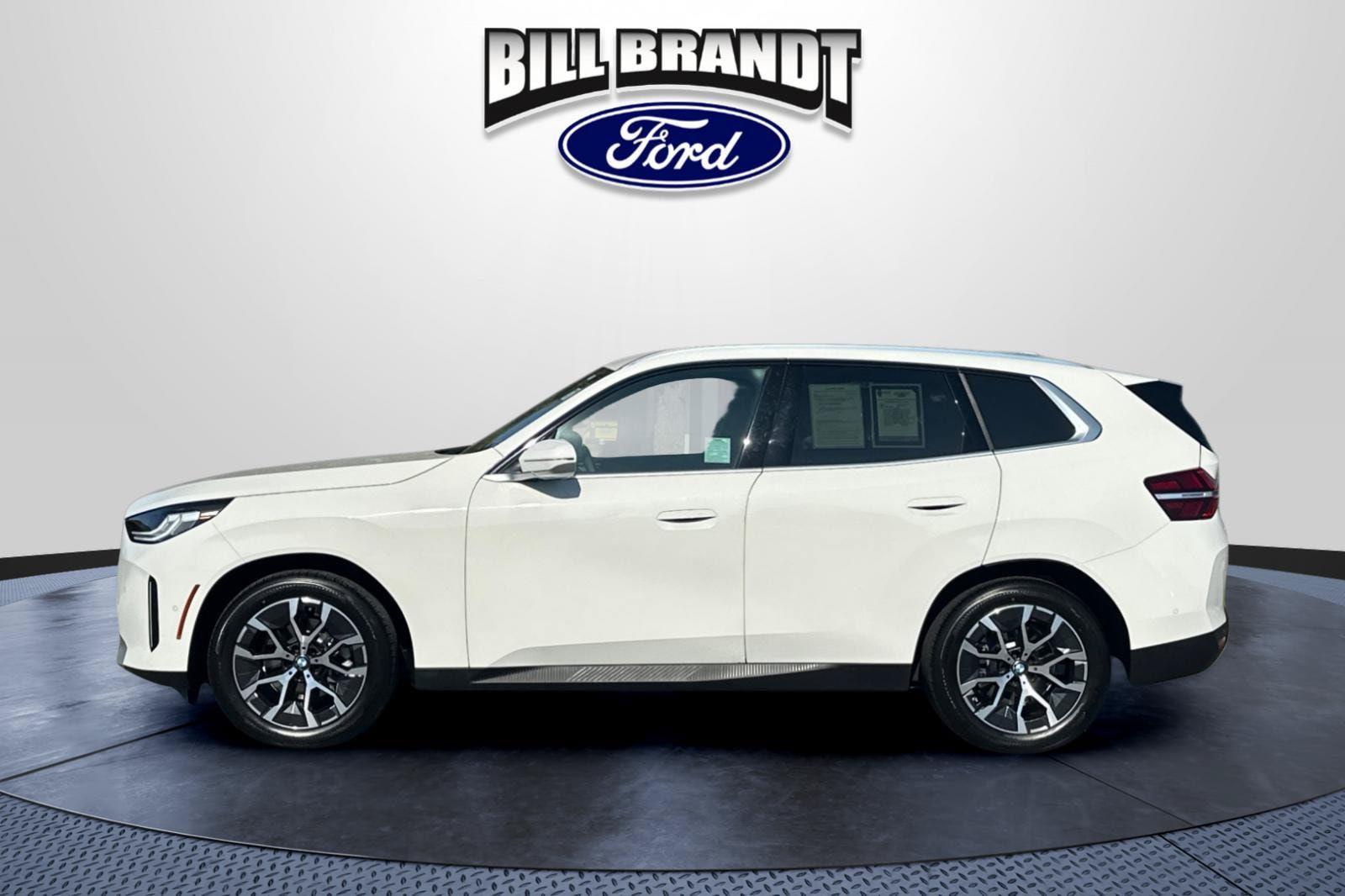 2026 BMW X3 - $42,500