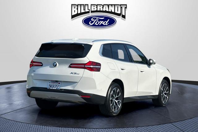 2026 BMW X3 - $42,085