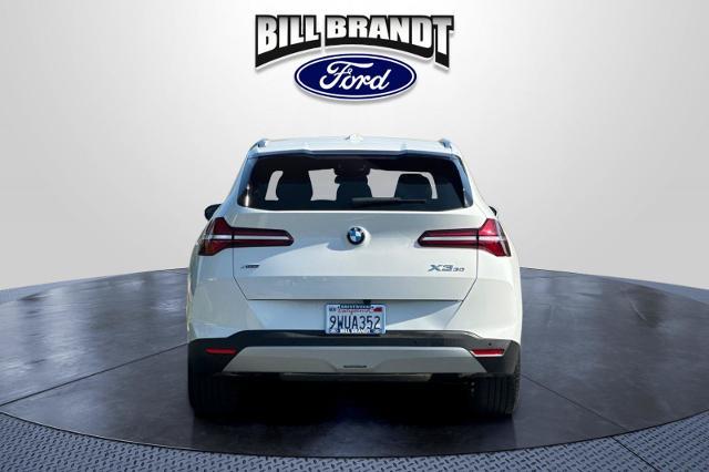 2026 BMW X3 - $42,085